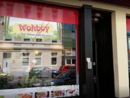 照片: Wokboy Düsseldorf